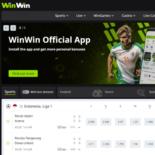 Official Win Win Betting Site