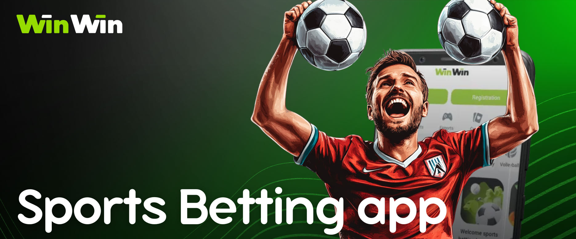 Wagering on Sports with the WinWin App