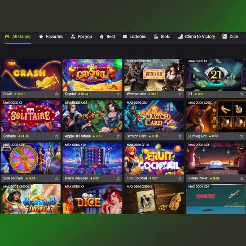 Play and Win at WinWin casino