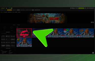 Winwin India Aviator detailed instructions with simple steps on how to start playing on the platform 4