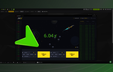 Winwin India JetX casino games on the platform: detailed instructions on how to start playing on the platform 4