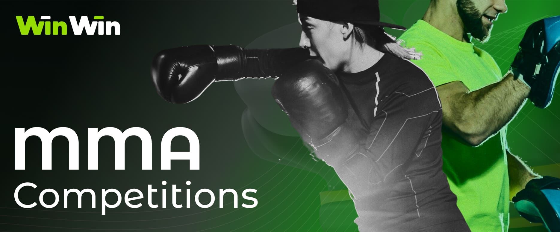 Winwin India UFC boxing sports betting: information on potential matches and smart bets